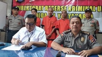 Balik dari Timor Leste, 2 Tersangka Baru Kasus Joao Bosco Tertangkap