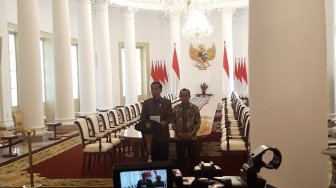 Selain dari PKB, Ini Alasan Jokowi Tunjuk Hanif Dhakiri Jadi Plt Menpora