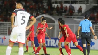 Dihajar Timnas Indonesia U-16 8-0, Brunei Dapat Pelajaran Berharga