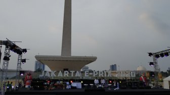 Bukan Jokowi, Stafsus Mensesneg Pastikan Formula E jadi Tanggung Jawab Pemprov DKI