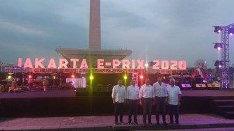 Anies Sudah Gelontorkan Uang hingga Rp1 Triliun, Formula E Digelar 2022