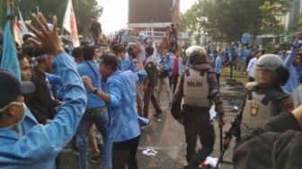 Gelar Aksi Lepas Jumat Ini 19 Tuntutan Mahasiswa, Termasuk Seret Perusahaan