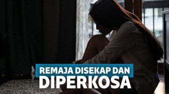 Hilang 4 Hari, Remaja di Aceh Disekap dan Diperkosa di Rumah Kosong