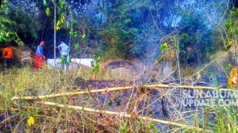  Januari Hingga September 2019, Kota Sukabumi Terjadi 25 Kali Kebakaran