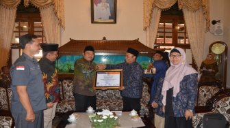 KPU Sidoarjo Bisa Nafas Lega, Perubahan Anggaran Tidak Terlalu Turun