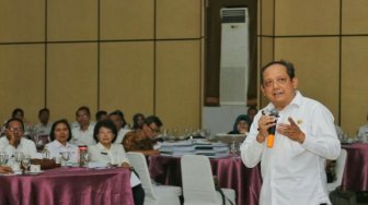 Mendapat Nilai BB Sakip Trenggalek Terus Berbenah