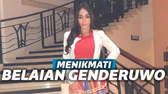 Mengaku 6 Kali Dibelai Genderuwo, Bebby Fey Malah Menikmati