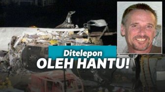 Ngeri! Keluarga ini Ditelepon Puluhan Kali oleh Orang yang Meninggal!