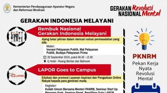 Perbaikan Pelayanan Publik, Kementerian PANRB Siapkan Rembuk Nasional