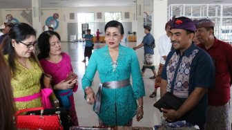 Perkuat Produk Lokal, Dekranasda Bali Pertemukan Produsen dan Ritel