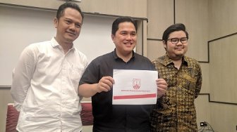 Minati Persis Solo, Erick Thohir Lakukan Penjajakan