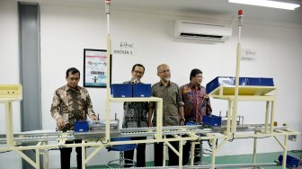 TMMIN - UGM: Sinergi Industri dan Akademisi Perkuat Daya Saing Nasional