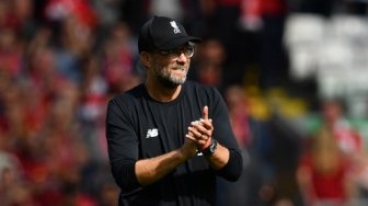 Jurgen Klopp: di Liverpool, Semua Adalah Pemain Inti