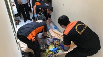 Atika Ditemukan Tewas dalam Posisi Melahirkan di Kamar Kos Pancoran