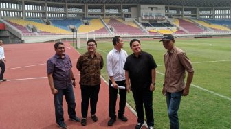 Disebut Sebagai Kandidat Menpora, Erick Thohir: Saya Pilih Persis