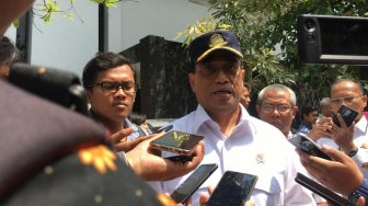 Pembebasan Proyek KA Bandara Tersendat, Menhub: Kemarin Berbarengan Pilpres