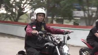 Pengalaman UAS Dibentak Polisi di Pekanbaru Gegara Serahkan Dua SIM