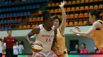 Kim Pierre-Louis Berpeluang Perkuat Timnas Basket Putri di SEA Games 2019