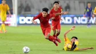 Berpeluang Tampil di Piala Dunia U-20, Athallah: Fokus Piala Asia U-16 Dulu