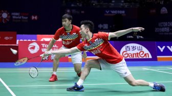 China Open: Taklukan Juara Dunia, Kevin / Marcus Sempat Dihinggapi Keraguan