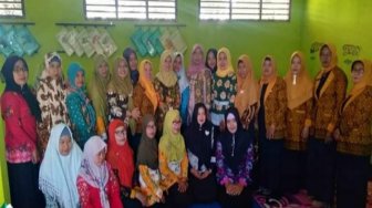 40 Guru Pengajar PAUD dan TK, Digembleng Diknas Probolinggo