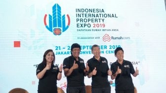 Indonesia International Property Expo 2019 Kembali Digelar di 4 Kota