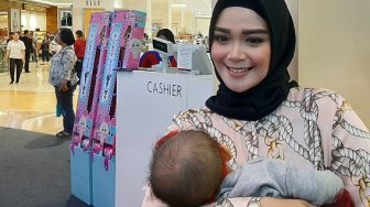 Demi Anak, Sheza Idris Rela Rehat Syuting