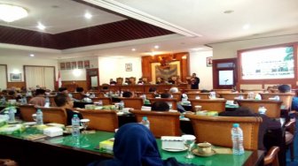 50 Anggota DPRD Tulungagung, Bakal Jalani Tes Urine BNNK