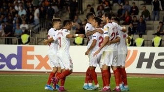 Tebas: La Liga Ingin Derby Sevilla Awali Kompetisi 11 Juni Mendatang