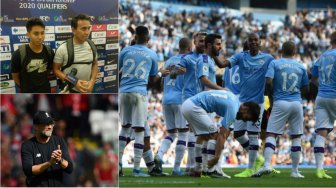 5 Berita Hits Bola: City Mengamuk, Aroma Dendam Tercium di Stamford Bridge