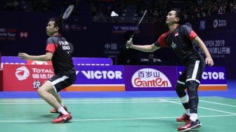 Jadwal Pertandingan Wakil RI di Babak Kedua Denmark Open 2019 Hari Ini