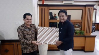 Arkadia Digital Media dan Pemkab Kulon Progo Siap Jalin Kerja Sama