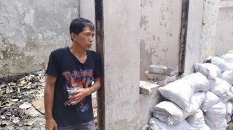 Terungkap! Ini Penyebab 2 Kelurahan di Jatinegara Ludes Dilalap Api