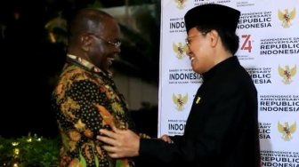 Semarak Kebinekaan dan Apresiasi Pemerintah Tanzania untuk Indonesia