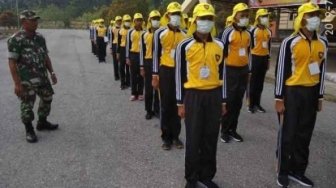 Jarak Pandang 300 Meter, Anak-anak Kembali Diliburkan Sekolah Hingga Selasa