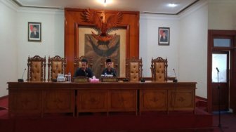 Marsono Muncul Sebagai Ketua DPRD Tulungagung 2019-2024