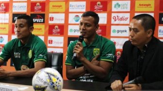 Persebaya Tak Gentar Hadapi Bali United