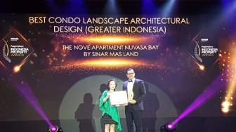 Sinar Mas Land Raih 2 Penghargaan di Ajang Indonesia Property Awards 2019