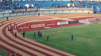 Hasil PSIM Yogyakarta Vs Madura FC: Laskar Mataram Menang 2-0