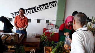 The Local Plant Market Hadir di Batik 81 Jakarta, Catat Tanggalnya!