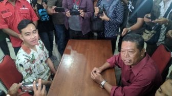 Resmi! Gibran Putra Jokowi Melamar ke PDIP Jadi Bakal Calon Wali Kota Solo