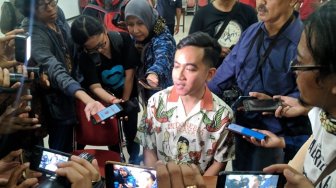 Tokoh Ini Sebut Gibran Maju Cawalkot Solo Karena Dorongan Jokowi