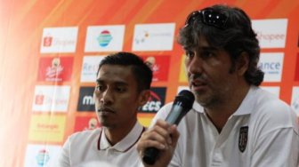 Bali United Juara Liga 1 2019, Stefano Cugurra Teco Catat Rekor