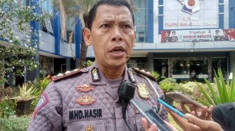 Polisi Pastikan Penutupan Jalur Saat Pelantikan Presiden Hanya Situasional