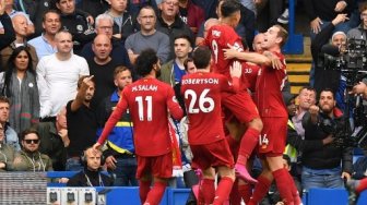 Kaleidoskop 2019: Liverpool Kikis Dominasi Manchester City di Liga Inggris