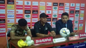 Laga Kandang Rasa Tandang, Tira-Persikabo Siap Lumat Bhayangkara FC di PTIK