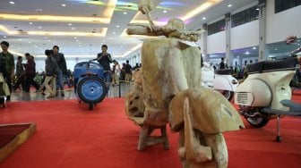 Anti Mainstream, Deretan Konsep Kendaraan di ISF 2019 Ini Bikin Penasaran