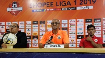 Persija Menang, Sudirman Puji Semangat Penggawa Macan Kemayoran