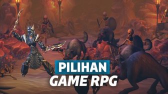 Deretan Game RPG yang Wajib Dimainkan Para Pecinta Gim Online
