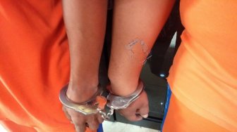 Jual Sepeda Di Facebook, Warga Bangil Diborgol Polisi Pasuruan